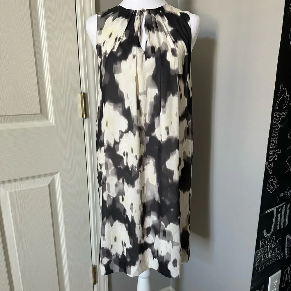 h&m white dress gold buttons Lilly Pulitzer Geneva Boucle Mini Dress